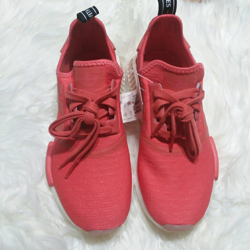 NWT Adidas NMD R1 Running Sneakers - Picture 5 of 7